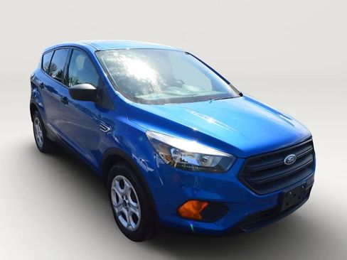 Used 2018 Ford Escape S FWD image 12