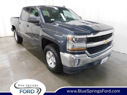 Used 2017 Chevrolet Silverado 1500 LT w/ All Star Edition
