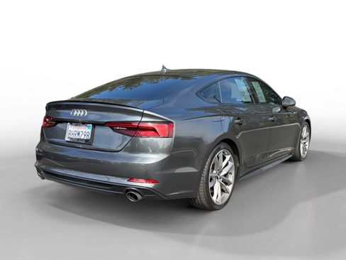 Used 2019 Audi A5 2.0T Premium Plus w/ Premium Plus AWD/4WD image 5