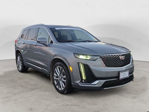 Certified 2023 Cadillac XT6 Premium Luxury w/ Technology Package image 7