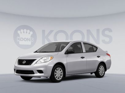 Used 2024 Nissan Versa S w/ S Plus Package