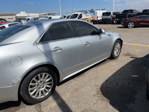 Used 2010 Cadillac CTS Luxury AWD/4WD image 13