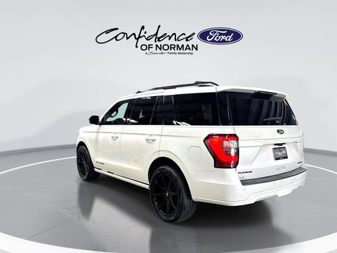Used 2019 Ford Expedition Platinum AWD/4WD image 6