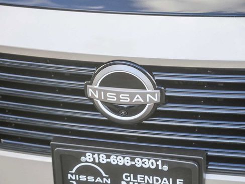 New 2026 Nissan Murano SL AWD/4WD image 5