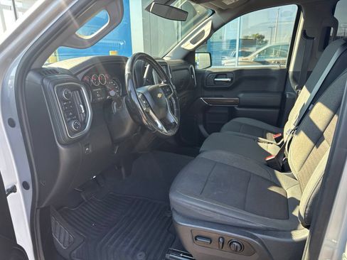 Used 2019 Chevrolet Silverado 1500 LT w/ All-Star Edition AWD/4WD image 12