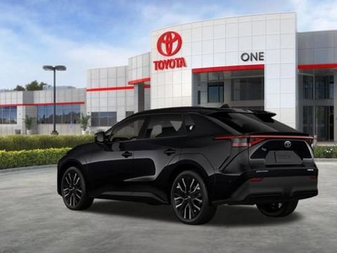 New 2026 Toyota bZ AWD/4WD image 9