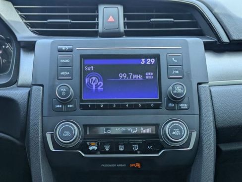 Used 2016 Honda Civic LX image 17