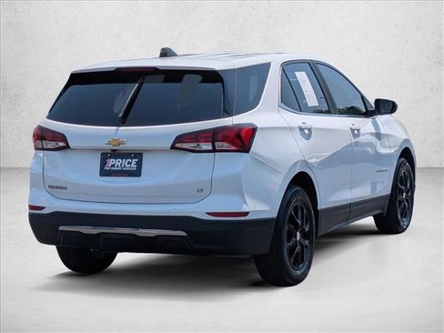 Used 2022 Chevrolet Equinox LT FWD image 5