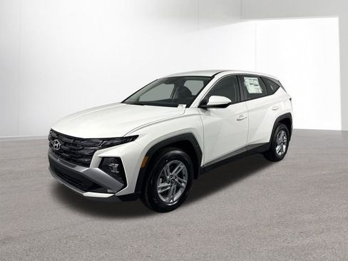 New 2026 Hyundai Tucson SE image 33