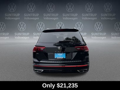 Used 2022 Volkswagen Tiguan SEL R-Line