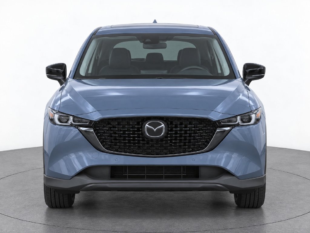 Used 2024 MAZDA CX-5 Carbon Edition AWD/4WD image 5