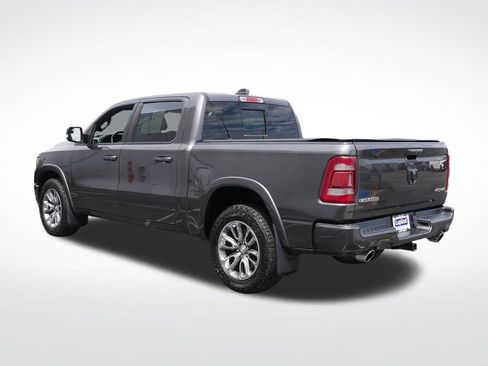 Used 2019 RAM 1500 Laramie w/ Sport Appearance Package AWD/4WD image 8