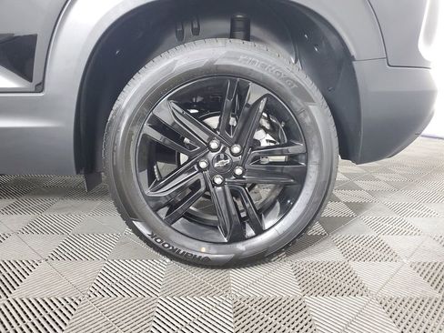 New 2026 Chevrolet TrailBlazer LT w/ Midnight Edition FWD image 28