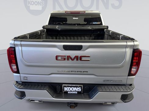 Used 2021 GMC Sierra 1500 Elevation w/ X31 Off-Road Package image 25