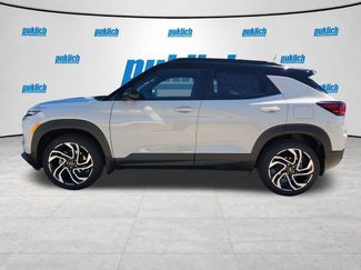 New 2026 Chevrolet TrailBlazer RS w/ Convenience Package AWD/4WD video 2
