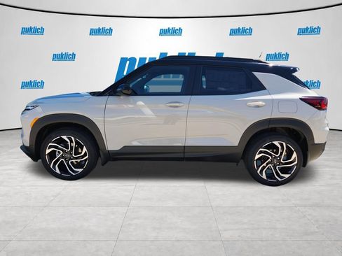 New 2026 Chevrolet TrailBlazer RS w/ Convenience Package AWD/4WD image 2