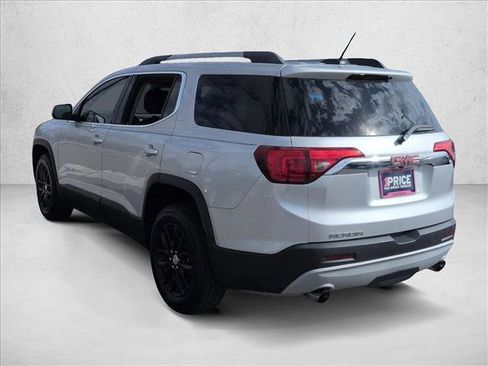 Used 2019 GMC Acadia SLT image 7