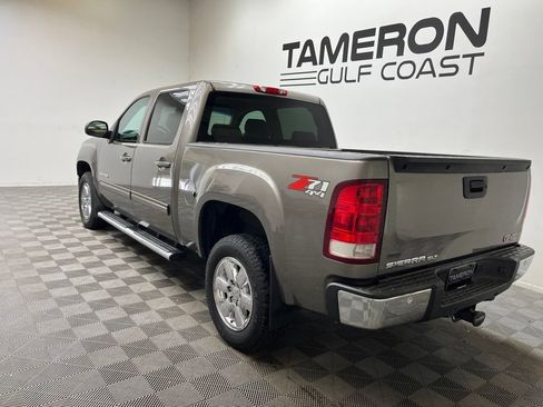 Used 2012 GMC Sierra 1500 SLT w/ SLT Convenience Package AWD/4WD image 8
