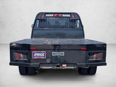 Used 2021 RAM 3500 Tradesman w/ Chrome Appearance Group image 7