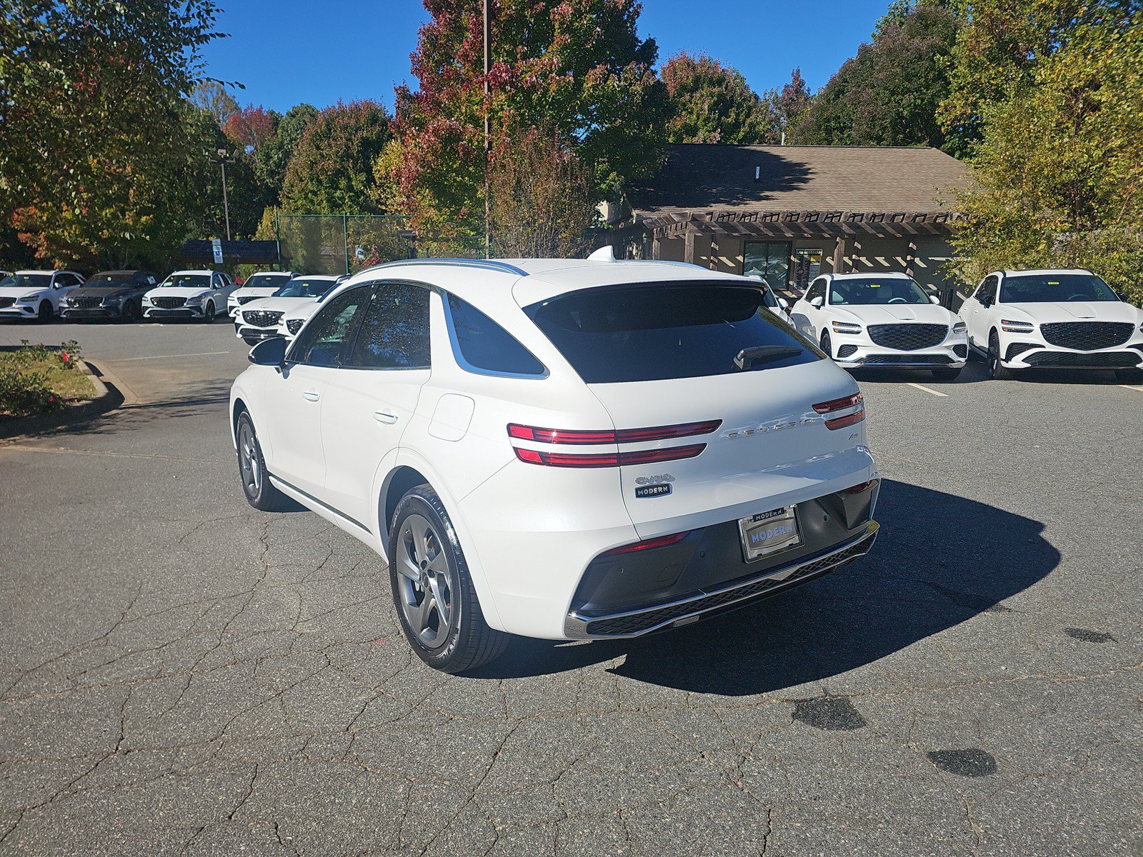 Used 2026 Genesis GV70 2.5T AWD/4WD image 6