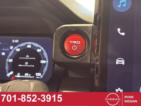 Used 2024 Toyota Tacoma TRD Off-Road w/ TRD Off Road Premium Package image 32