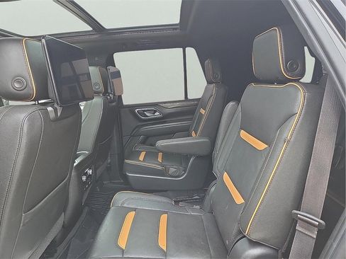 Used 2021 GMC Yukon AT4 w/ Rear Media and Nav Package image 9