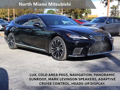 Used 2023 Lexus LS 500 w/ Luxury Package