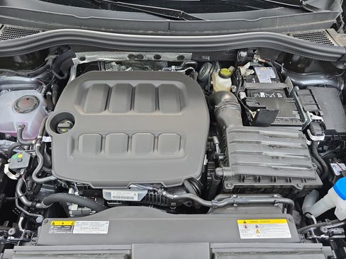 New 2026 Volkswagen Tiguan S FWD image 29