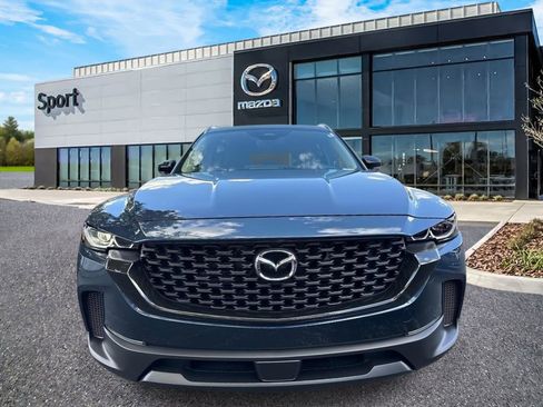 New 2026 MAZDA CX-50 AWD 2.5 S w/ Cargo Package image 10