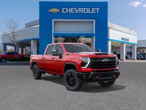 New 2026 Chevrolet Silverado 2500 LTZ image 1