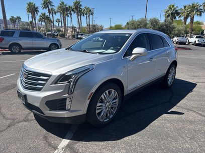 Used 2019 Cadillac XT5 Premium Luxury