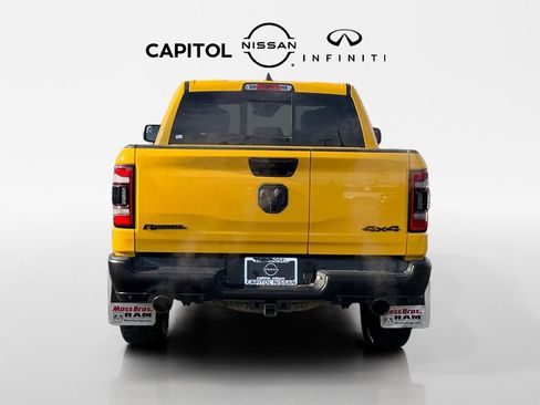 Used 2023 RAM 1500 Rebel w/ Rebel Level 2 Equipment Group image 6