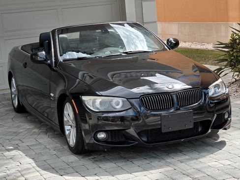 Used 2011 BMW 335is Convertible image 27