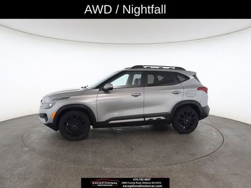 Used 2023 Kia Seltos Nightfall Edition AWD/4WD image 6