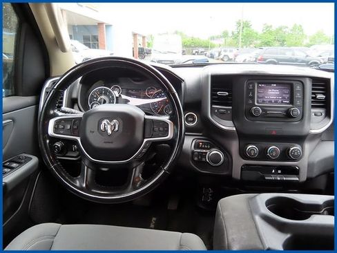 Certified 2020 RAM 1500 Big Horn AWD/4WD image 12