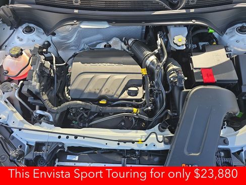 Used 2025 Buick Envista Sport Touring image 34