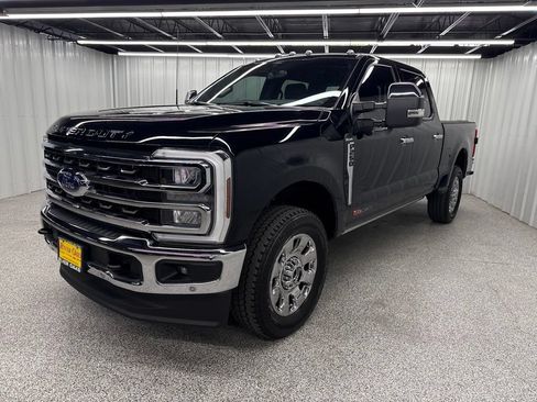 Used 2026 Ford F250 King Ranch w/ Chrome Package AWD/4WD image 3