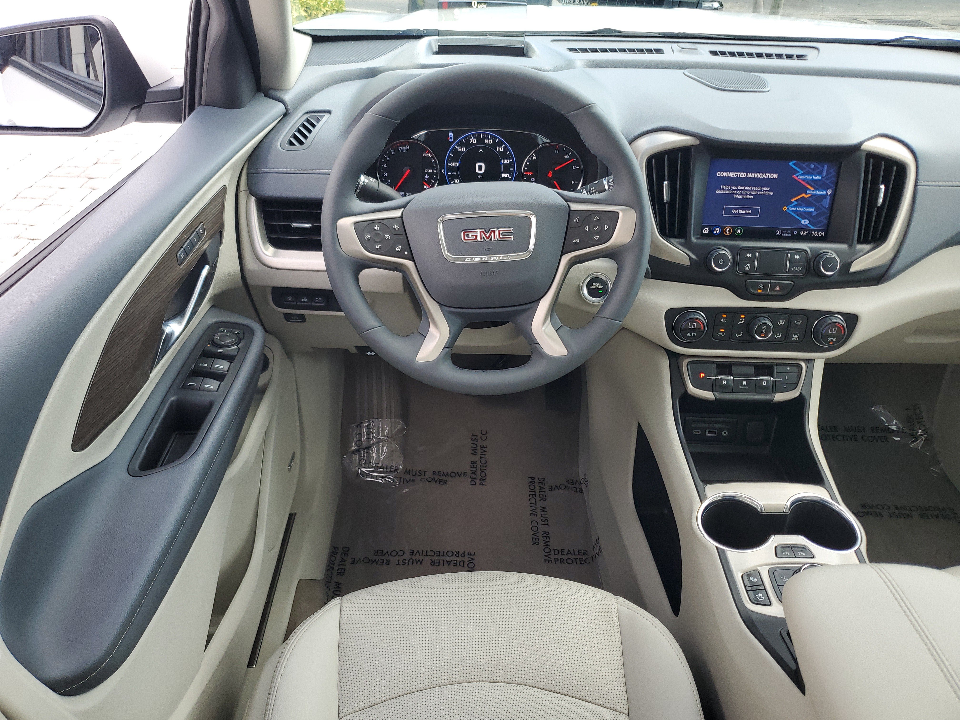 Used 2023 GMC Terrain Denali w/ Denali Premium Package AWD/4WD image 16
