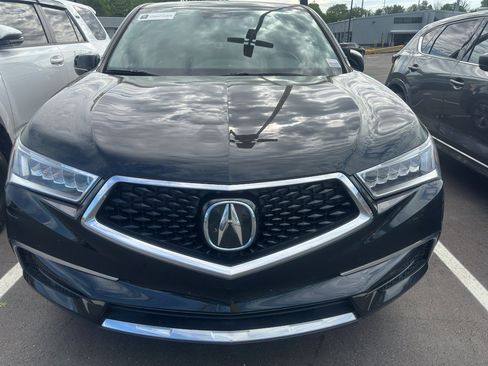 Used 2019 Acura MDX FWD image 2