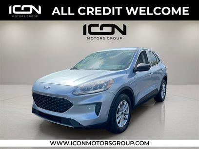 Used 2022 Ford Escape SE w/ Convenience Package