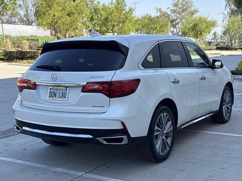 Used 2017 Acura MDX SH-AWD w/ Technology Package image 3