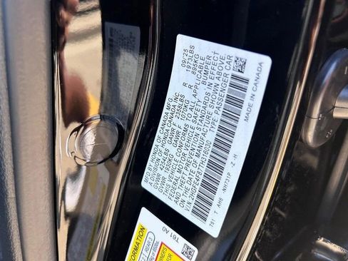 New 2026 Honda Civic Sport image 22