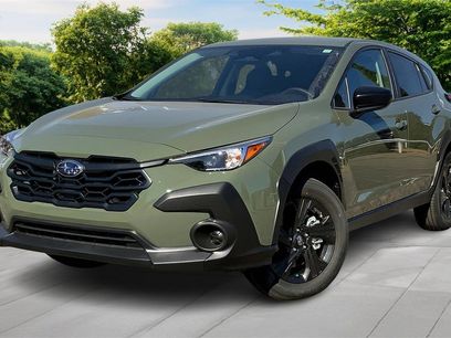 New 2026 Subaru Crosstrek 2.5i w/ Crosstrek Mirror Package