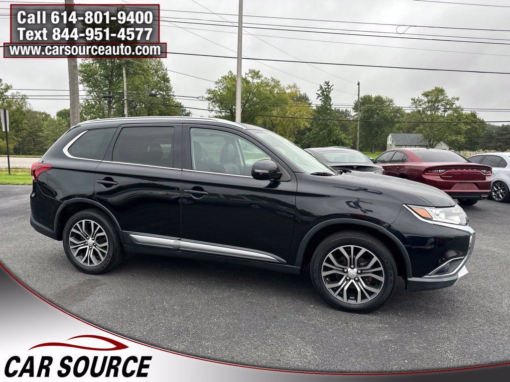 Used 2017 Mitsubishi Outlander SEL FWD image 9