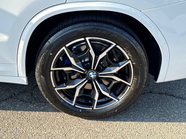 Certified 2024 BMW X3 M40i w/ Premium Package AWD/4WD image 14