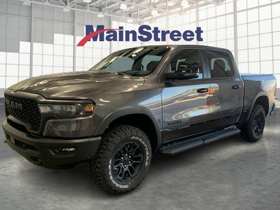 New 2026 RAM 1500 Rebel