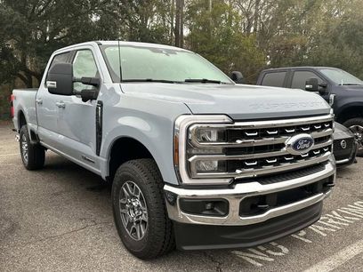 New 2026 Ford F250 Lariat w/ FX4 Off-Road Package