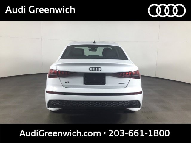 Certified 2026 Audi A3 2.0T Premium w/ Black Optic Package AWD/4WD image 6