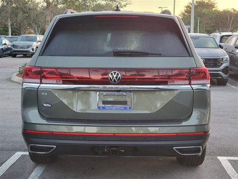New 2026 Volkswagen Atlas SE image 4