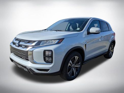 New 2026 Mitsubishi Outlander Sport SE AWD/4WD image 8
